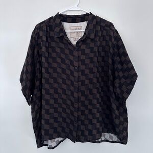 Ace & Jig Blouse